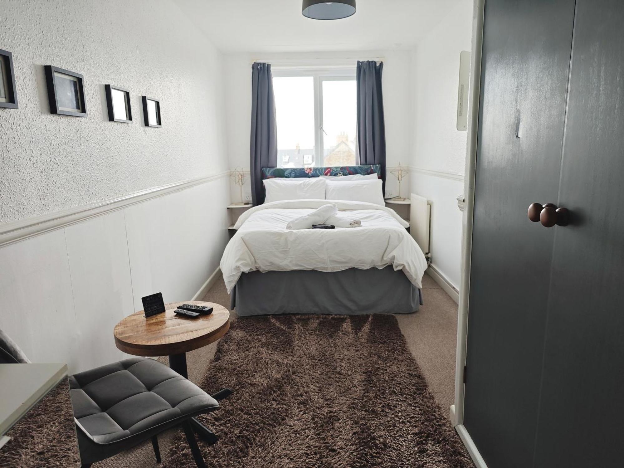 Styles & White Stays - Central Newquay Newquay  Exterior photo